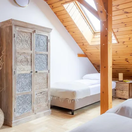 Blisshouse Luxurious Calm And Energetic Spot Near By Surrounded By The Forest Where Will Find Your Peace And Your People Krakow