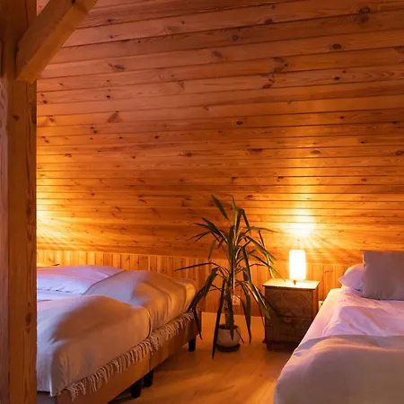 בית הארחה Blisshouse Luxurious Calm And Energetic Spot Near By Surrounded By The Forest Where Will Find Your Peace And Your People