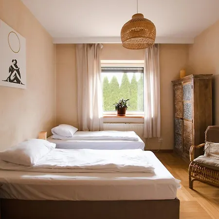 Guest house Blisshouse Luxurious Calm And Energetic Spot Near By Surrounded By The Forest Where Will Find Your Peace And Your People Krakow