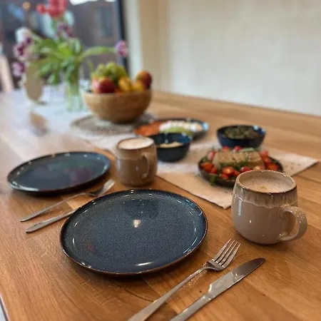 Pensjonat Blisshouse Luxurious Calm And Energetic Spot Near By Surrounded By The Forest Where Will Find Your Peace And Your People