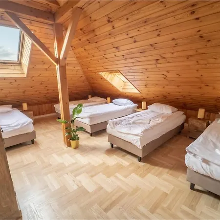 Pensjonat Blisshouse Luxurious Calm And Energetic Spot Near By Surrounded By The Forest Where Will Find Your Peace And Your People
