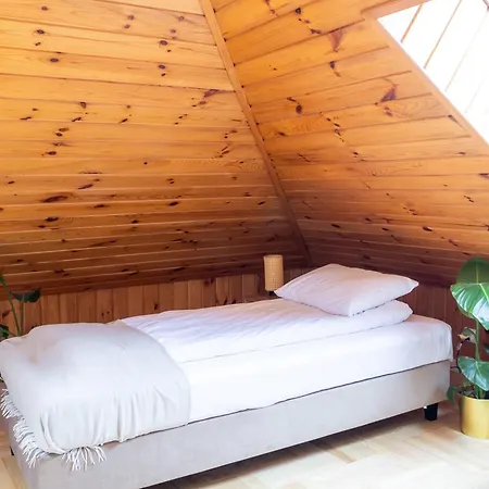 Blisshouse Luxurious Calm And Energetic Spot Near By Surrounded By The Forest Where Will Find Your Peace And Your People Pensión Cracovia