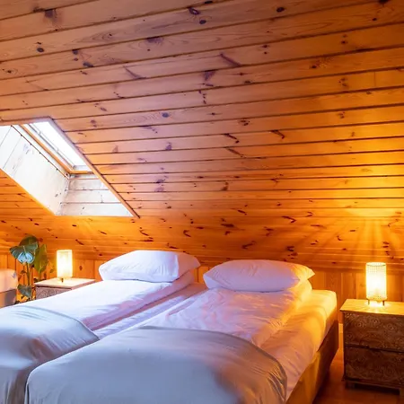 Blisshouse Luxurious Calm And Energetic Spot Near By Surrounded By The Forest Where Will Find Your Peace And Your People * Cracovia