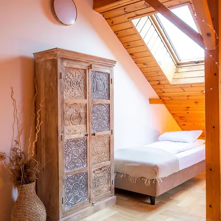 Blisshouse Luxurious Calm And Energetic Spot Near By Surrounded By The Forest Where Will Find Your Peace And Your People Cracovia